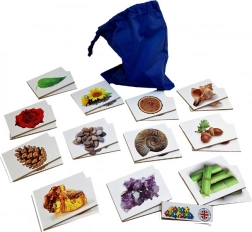 Naravoslovje - leseno spominsko pexeso 24 delov