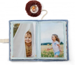 Lilliputiens mehki fotoalbum kužek Jules