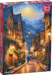 CHERRY PAZZI puzzle Tiha sprehod 1000 koščkov