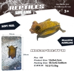 gumijasti netopir 12 cm