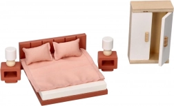 Pohištvo za punčko hiško - spalnica