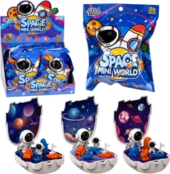 Space Mini World mini vesoljska baza s figurico astronavta