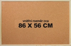 Pluta podloga za puzzle Victoria 86 × 56 cm