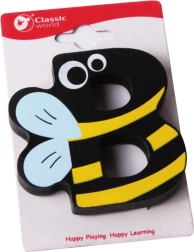 Classic World Lesena črka B