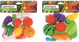 Plastičen set za rezanje za otroke MEGA CREATIVE