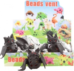 Antistresna žogica netopir