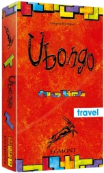 Ubongo Classic Travel – potovalna logična igra