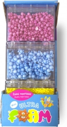Ultra Foam modelirna set barv MIX