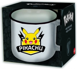 Keramična skodelica POKÉMON Pikachu 415 ml v darilni škatli