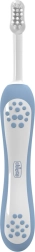 Chicco otroška zobna ščetka indigo 6–36 m