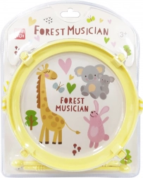 Plastični boben 20 cm