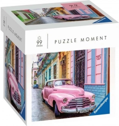 Ravensburger Puzzle Kuba 99 kosov
