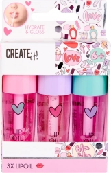 Dermacol oljni sijaj za ustnice Magic 3