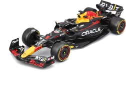 kovinski model 1:24 red bull racing rb19 2023 z voznikom