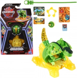 Bakugan Special Attack Trox – vrteča figurica s kartami