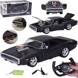 Rc avto dodge charger r/t 1970 1:16 s svetlobo in zvoki