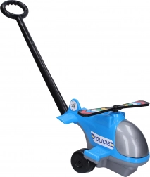 Policijski helikopter z zvokom 70 cm