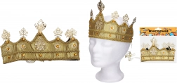 Karnevalni set Zlata krona