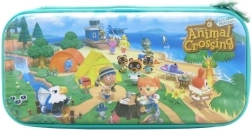 zaščitni etui za nintendo switch lite – animal crossing (premium vault case)