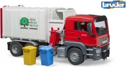 Bruder smetarski kamion MAN TGS
