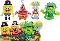 SpongeBob Glow-in-the-Dark Plush – Flying Dutchman