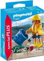Figurica PLAYMOBIL Special Plus – okoljska aktivistka