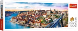 Panoramske puzzle Porto 500 kosov