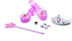 Princeskina modna komplet za majhne modnice