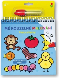 Čarobno barvanje – oblike in barve (Svojtka & Co.)