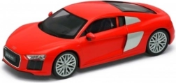 Audi R8 V10 model 1:24 kovinsko-plastični