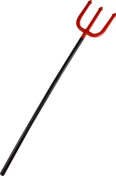 zložljive hudičeve vile