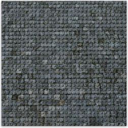 Dizajnerska podloga BRIXIES Plus – tlakovanec 25,5 x 25,5 cm