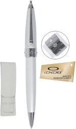 Kemični svinčnik Concorde Lady Pen, biserno rožnata