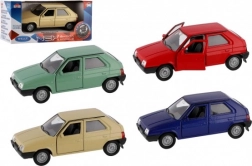 Model avta Škoda Favorit od Welly