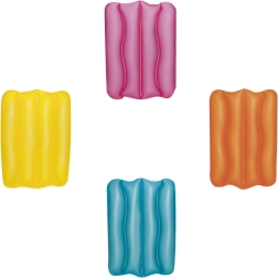 Napenljivi vzglavnik BESTWAY 38 × 25 cm – Modra