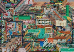 Puzzle Metropolis 2000 kosov