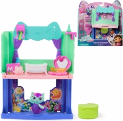 Gabinina čarobna hiška – filmske sobice za veliko hišo