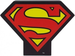Licenčna LED svetilka SUPERMAN na baterije