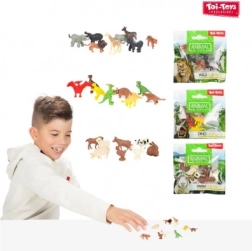 Toi-Toys Animal World Mini Živali 2–3 cm