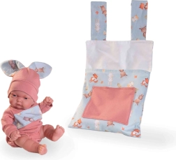 Realistična punčka dojenček Antonio Juan