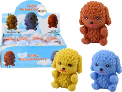 Raztegljiv gumijast antistresni blažilnik za pse