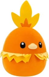Squishmallows TORCHIC plišasta igrača 25 cm