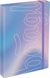 Mape za šolske zvezke A4 Jumbo Sky od Baagl