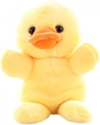 Plišasta žaba 18 cm