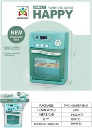 Otroška pečica z efekti 15 cm