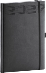 Notique tedenski planer Aprint Top 2027 turkizen 15 × 21 cm