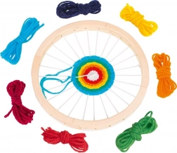 Lesen okrogel statve Goki