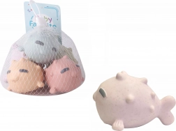 Dekorativne ribe komplet 3 kosi 8 cm