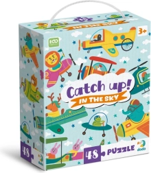 DODO Sestavljanka Ujemi jih: Na nebu