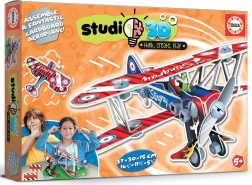 Educa 3D model dvokrilnika